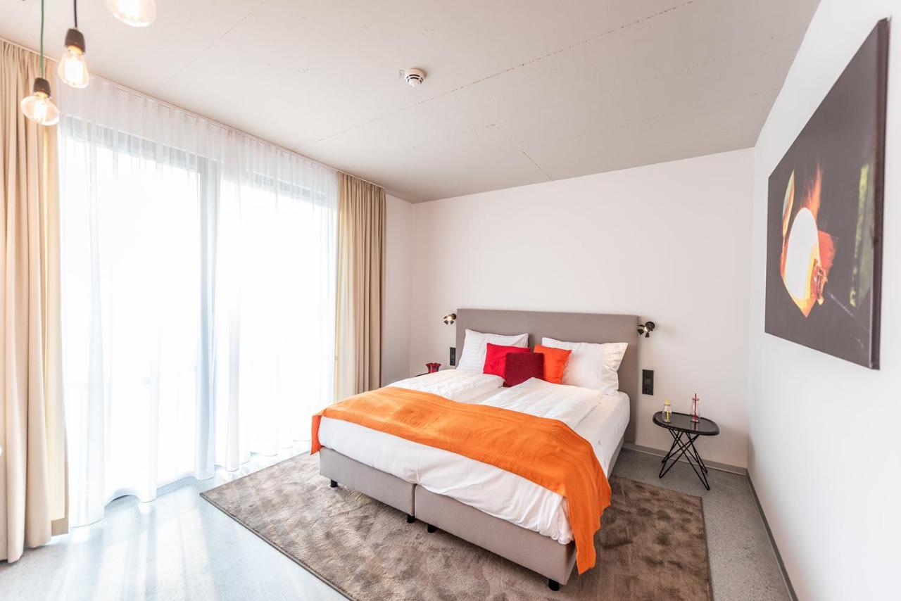 Glashuette Bed+Breakfast Barnbach Exterior photo