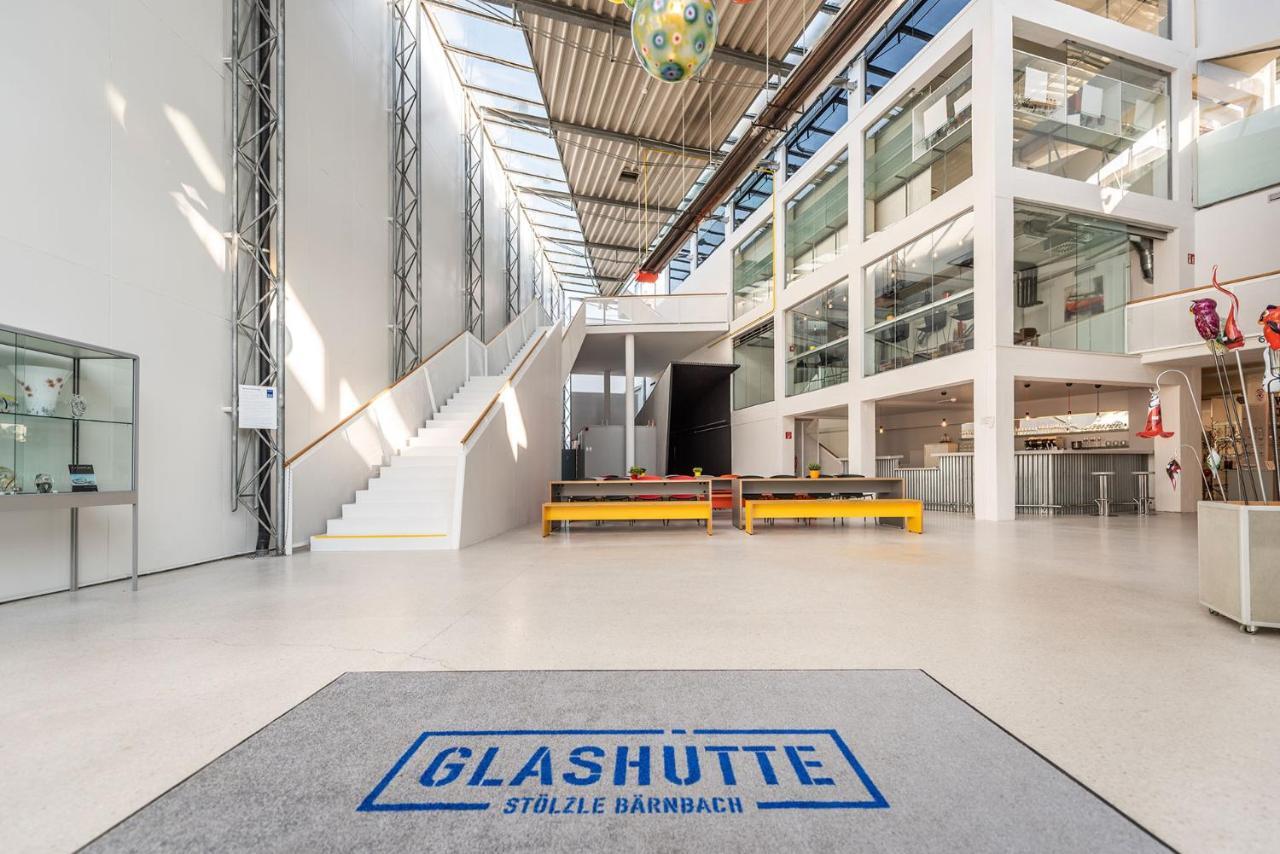 Glashuette Bed+Breakfast Barnbach Exterior photo